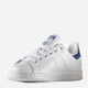 Підліткові кеди для хлопчика adidas Originals Stan Smith J S74778 35.5 Білі (4055341385756) - зображення 6