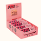 Батончик FIZI КЕТО протеіновий “Strawberry + almond” 45г - зображення 2
