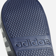 Чоловічі шльопанці для пляжу Adidas Adilette Aqua F35542 47 Сині (4060509397281) - зображення 18