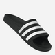 Чоловічі шльопанці для пляжу Adidas Adilette Aqua F35543 43 Чорні (4060509396659) - зображення 7