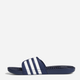 Klapki męskie basenowe Adidas Adissage F35579 46 Granatowe (4060512030311) - obraz 3