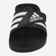 Мужские шлепанцы для пляжа Adidas Adissage F35580 44.5 Черные с белым (4060512030403) - изображение 6