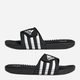 Klapki męskie basenowe Adidas Adissage F35580 48.5 Czarne (4060512030410) - obraz 18