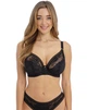 Бюстгальтер Fantasie Fusion Lace 102314BLK фірмовий якісний для великих розмірів 75H Black (889501943647 ) - изображение 2