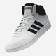 Trzewiki męskie adidas Hoops 3.0 Mid GW3019 41.5 Białe (4064053694094) - obraz 5