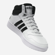 Чоловічі черевики високі adidas Hoops 3.0 Mid GW3019 43.5 Білі (4064053694148) - зображення 12