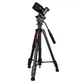 Штатив KINGJOY VT-890H6, вертикальная тренога 360° для камеры, фототаппарата 183 см, черный - изображение 6