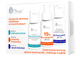 Zestaw Ava Laboratorium Professional Home Therapy odtłuszczacz 50 ml + kwas migdałowy 50 ml + neutralizator 50 ml (5906323007328) - obraz 1