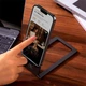 Подставка для телефона или планшета Baseus Foldable Metal Desktop Holder до 12.9" серый (LUKP000013) - изображение 6