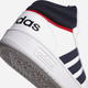 Чоловічі черевики високі adidas Hoops 3.0 Mid GY5543 40.5 Білі (4064053694209) - зображення 17