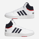 Чоловічі черевики високі adidas Hoops 3.0 Mid GY5543 40.5 Білі (4064053694209) - зображення 18