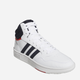 Чоловічі черевики високі adidas Hoops 3.0 Mid GY5543 41.5 Білі (4064053694155) - зображення 2