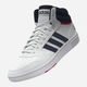 Trzewiki męskie adidas Hoops 3.0 Mid GY5543 41.5 Białe (4064053694155) - obraz 6