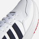 Trzewiki męskie adidas Hoops 3.0 Mid GY5543 43.5 Białe (4064053694278) - obraz 16