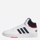 Trzewiki męskie adidas Hoops 3.0 Mid GY5543 48 Białe (4064053694261) - obraz 3