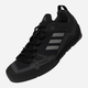 Чоловічі кросівки для треккінгу adidas Terrex Swift Solo 2 GZ0331 39.5 Чорні (4064055908946) - зображення 6