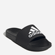 Чоловічі шльопанці для пляжу Adidas Adilette Shower GZ3779 46 Чорні (4065419333480) - зображення 2