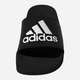 Чоловічі шльопанці для пляжу Adidas Adilette Shower GZ3779 46 Чорні (4065419333480) - зображення 6