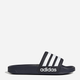 Чоловічі шльопанці для пляжу Adidas Adilette Shower GZ5920 42 Сині (4065419734966) - зображення 1