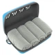 Комплект рушників спортивних охолоджуючих COOLING TOWEL 4Monster B-ECT 4шт Колір: Сірий - зображення 1