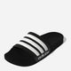 Klapki męskie basenowe Adidas Adilette Shower GZ5922 40.5 Czarne (4065419341102) - obraz 2