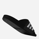 Чоловічі шльопанці для пляжу Adidas Adilette Shower GZ5922 43 Чорні (4065419341089) - зображення 9