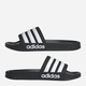 Klapki męskie basenowe Adidas Adilette Shower GZ5922 40.5 Czarne (4065419341102) - obraz 19