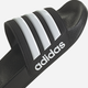 Klapki męskie basenowe Adidas Adilette Shower GZ5922 46 Czarne (4065419341126) - obraz 17