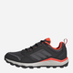 Buty do biegania po górach męskie adidas Terrex Tracerocker 2 GZ8915 41.5 Czarne (4065419837834) - obraz 3