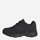 Підліткові кросівки для хлопчика adidas Hyperhiker Low K GZ9219 38 Чорні (4065419795936) - зображення 3