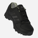 Підліткові кросівки для хлопчика adidas Hyperhiker Low K GZ9219 39.5 Чорні (4065419795981) - зображення 7