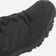 Buty sportowe chłopięce adidas Hyperhiker Low K GZ9219 38.5 Czarne (4065419796001) - obraz 17