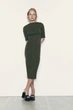 Сукня Zara S темно зелений 2332635505 - зображення 1