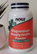 Бисглицинат магния Now Foods Magnesium Bisglycinate Powder 227 г - изображение 4
