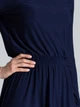 Sukienka damska Figl M604 M Granatowa (5902194349567) - obraz 7