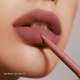Олівець для губ Peripera Ink Velvet Lip Liner №001 Rosy Nude Матовий з вельветовим фінішем 0.3 г (8809900985125) - зображення 4