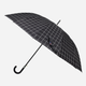 Parasol laska Semi Line 2512-2 Czarny (5902845251225) - obraz 1