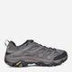 Чоловічі кросівки для треккінгу з Gore-Tex Merrell Moab 3 Gtx J036263 41 (7.5US) 25.5 см Сірі (194713955112) - зображення 1