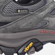 Buty sportowe trekkingowe męskie z membraną Merrell Moab 3 Gtx J036263 42 (8.5US) 26.5 cm Szare (194713955136) - obraz 6