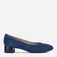 Buty damskie Geox D949XB00021-C4000 38 24,7 cm Niebieskie (8054730443523) - obraz 1