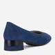 Buty damskie Geox D949XB00021-C4000 38 24,7 cm Niebieskie (8054730443523) - obraz 4