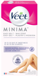 Воскові пластирі для ніг і тіла Veet Minima Easy-Gel 12 шт (5900627095876) - зображення 1