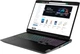 Ноутбук Lenovo IdeaPad Gaming 3 16ARH7 (82SC00AJRA) Onyx Grey / 16" IPS WUXGA+ 165 Гц / AMD Ryzen 5 6600H / RAM 16 ГБ / SSD 1 ТБ / nVidia GeForce RTX 3050 / 4-Zone RGB Підсвітка клавіатури - зображення 4