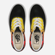 Чоловічі кеди низькі Vans Flame Era VN0A4BV4XEY1 43 (10US) 28 см Чорний/Білий (679894787023) - зображення 7