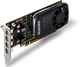 Karta graficzna NVIDIA PCI-Ex Quadro P1000 4GB GDDR5 (128bit) (4 x miniDisplayPort) (4X60N86661) - obraz 2