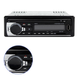Автомагнитола JSD-520 Магнитола радио в авто с пультом ДУ USB Bluetooth 520BT - изображение 4