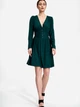 Плаття жіноче Figl M861 L Зелене (5902194409407) - зображення 3