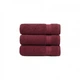Рушник Karaca Home - Charm Exclusive bordo бордовий 50*90 (svt-2000022284714) - зображення 3