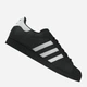 Мужские кеды низкие adidas Originals Superstar EG4959 46 (UK 11) Черные (4062051419084) - изображение 9