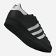 Мужские кеды низкие adidas Originals Superstar EG4959 46 (UK 11) Черные (4062051419084) - изображение 10